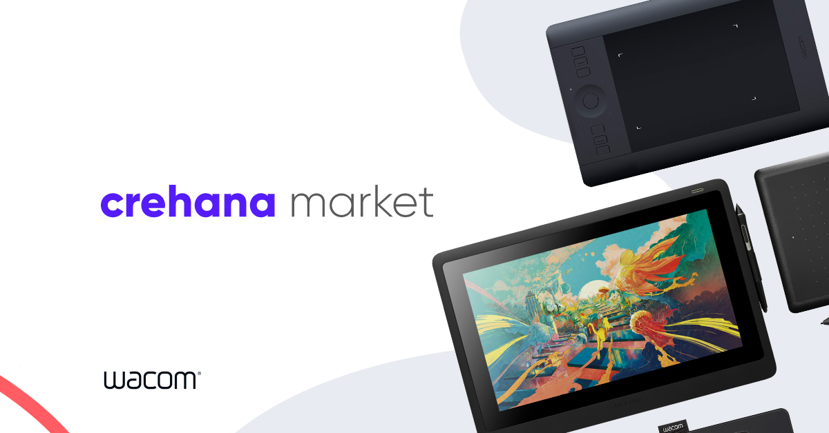 ¡Llegó el Crehana Market con los mejores precios!
