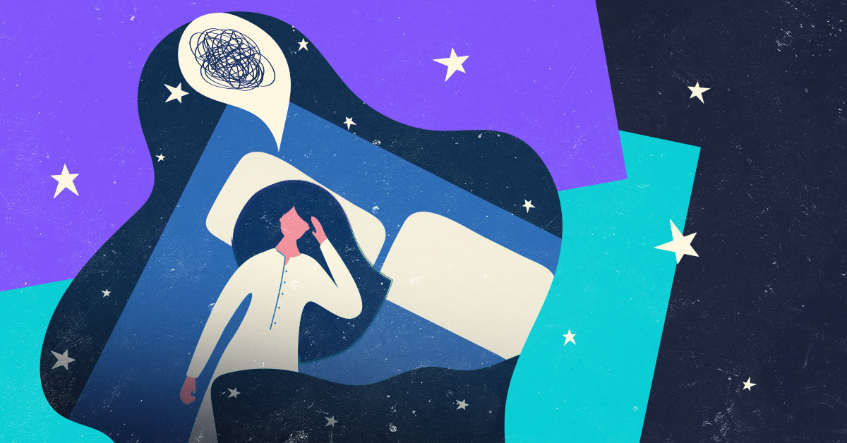 ¿Insomnio y salud mental? Consejos para combatirlo