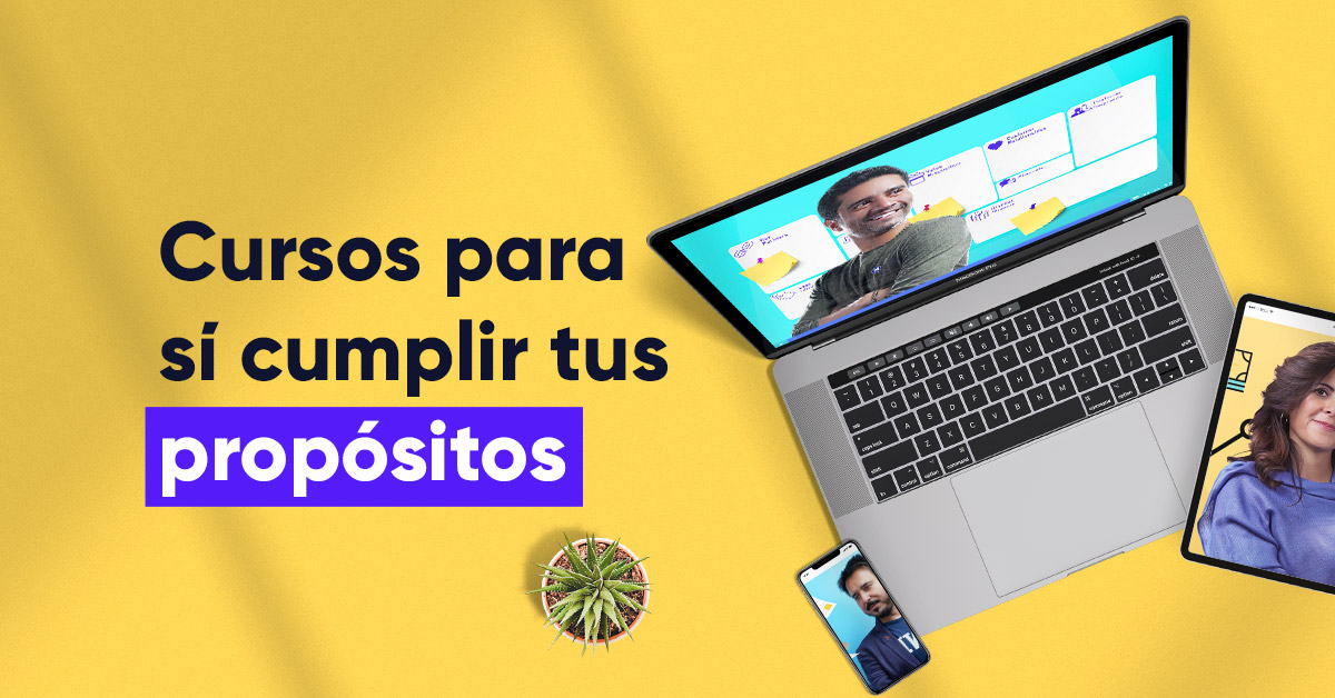 10 cursos online para sí cumplir tus propósitos 2020