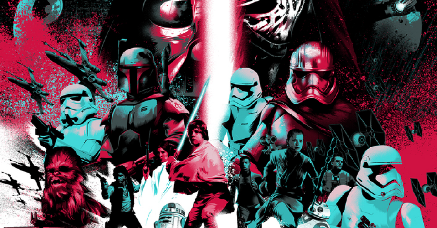 10 Posters de películas que debes tener como wallpaper