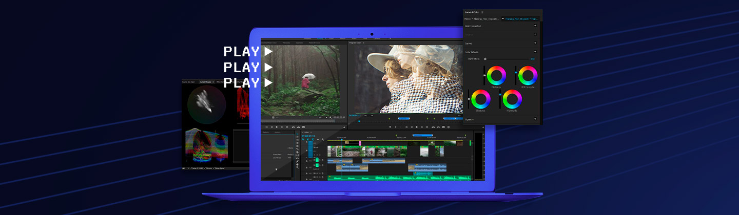 Los mejores programas de edición de video que no puedes dejar escapar