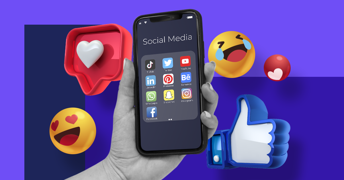 Las redes sociales más usadas en el 2020 y qué esperar de ellas en 2021