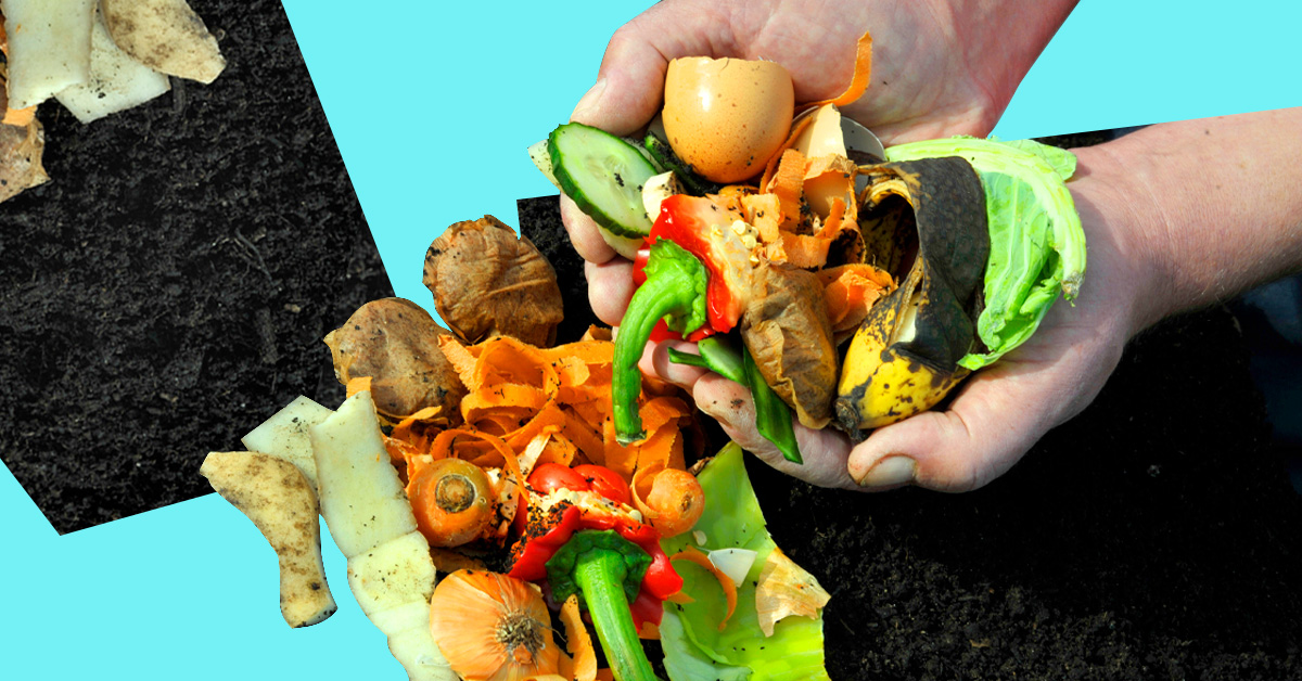 Como fazer uma compostagem caseira?