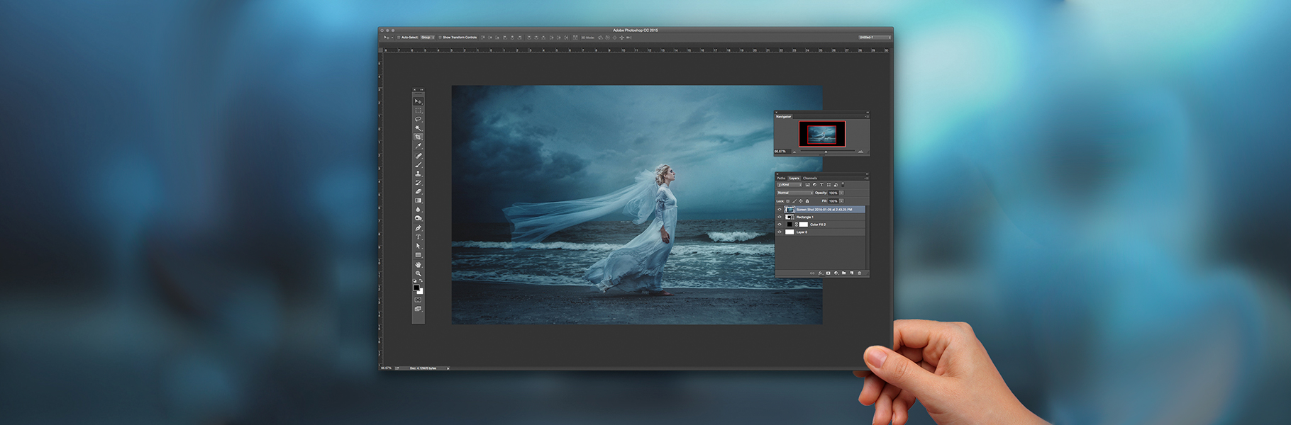 Photoshop: Una leyenda del diseño