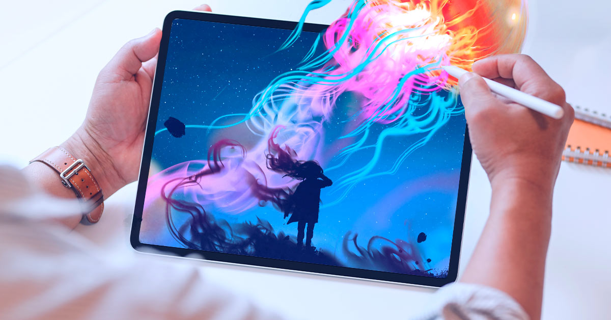 ¿Cómo hacer dibujo digital? 9 claves para empezar