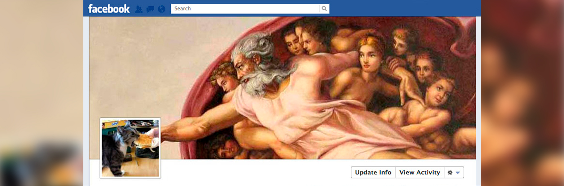 11 ideas creativas para tu perfil de Facebook