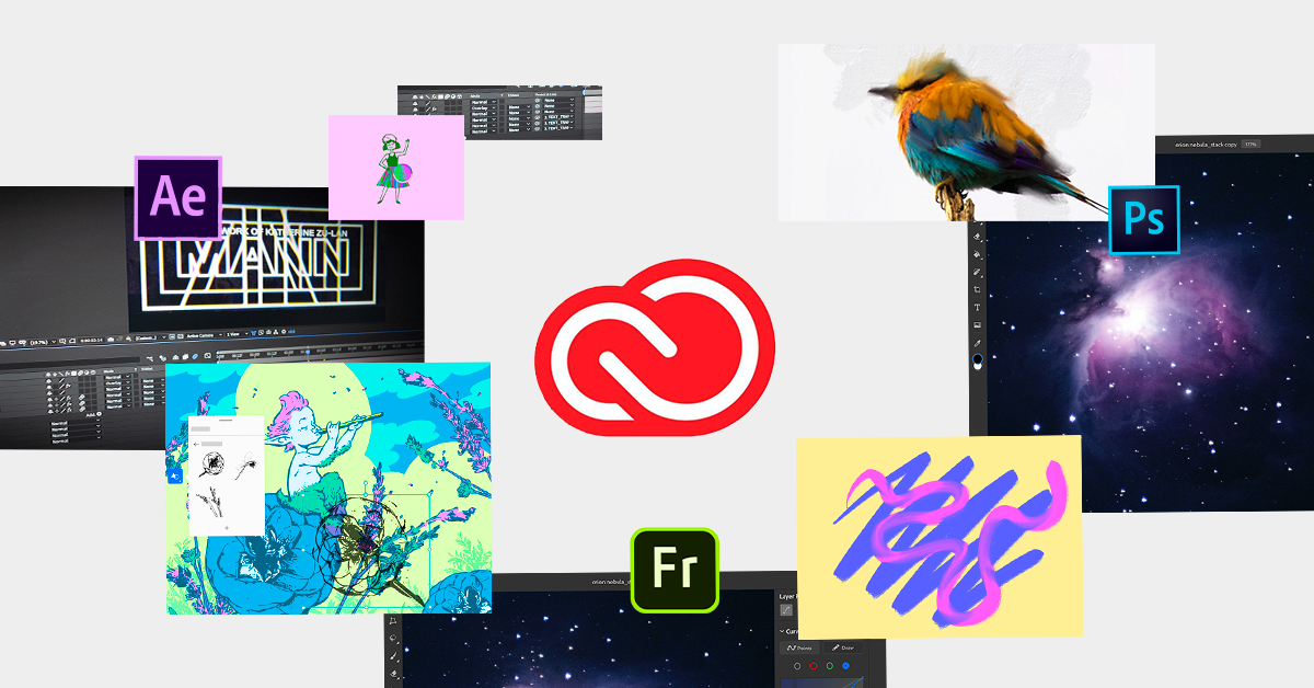 Las últimas novedades de Adobe en 7 minutos