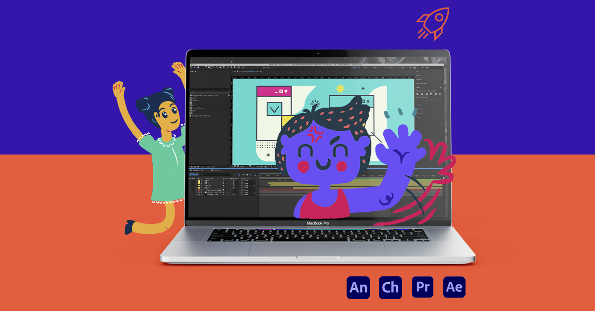 Los mejores cursos de animación 2D en Bogotá