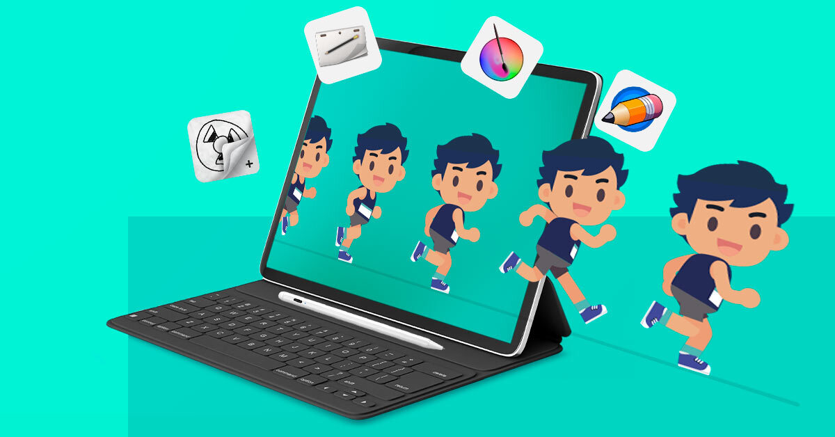Gana tiempo con estas aplicaciones para hacer animaciones