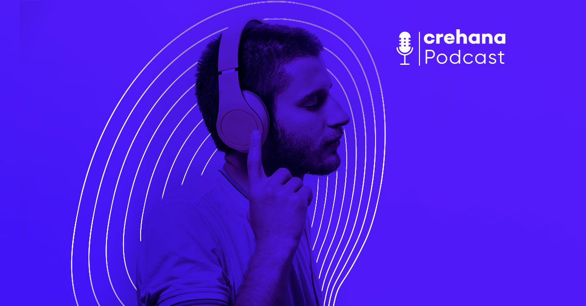 Los Crehana Podcast que necesitas escuchar ¡ya!