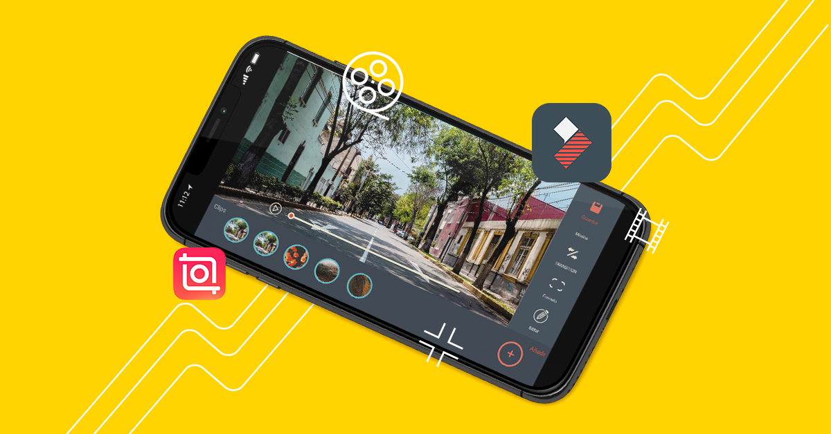 ¡Dale vida a tus recuerdos! Conoce estas 10 aplicaciones para hacer videos con fotos