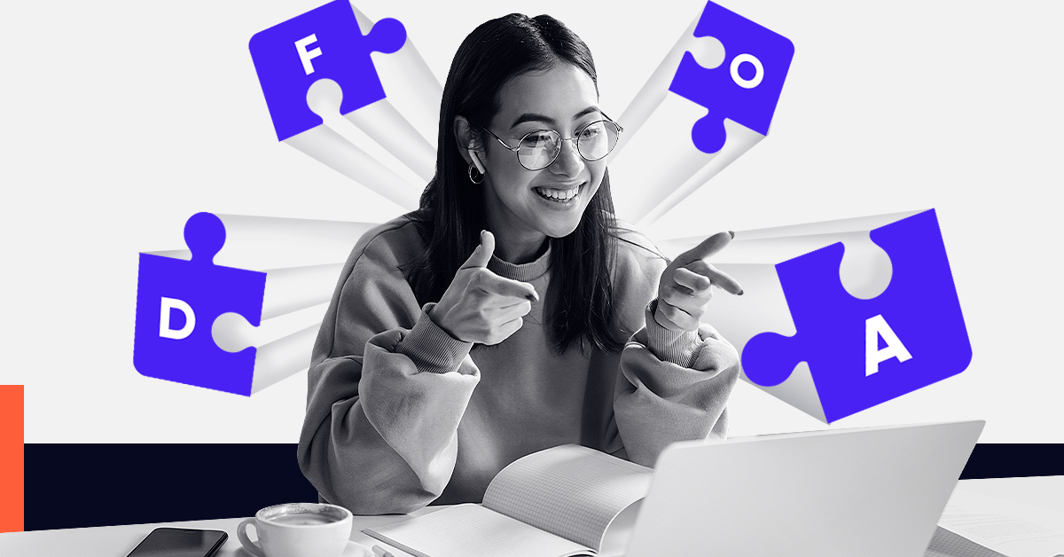 ¿Cómo hacer un FODA personal? + Plantilla GRATIS