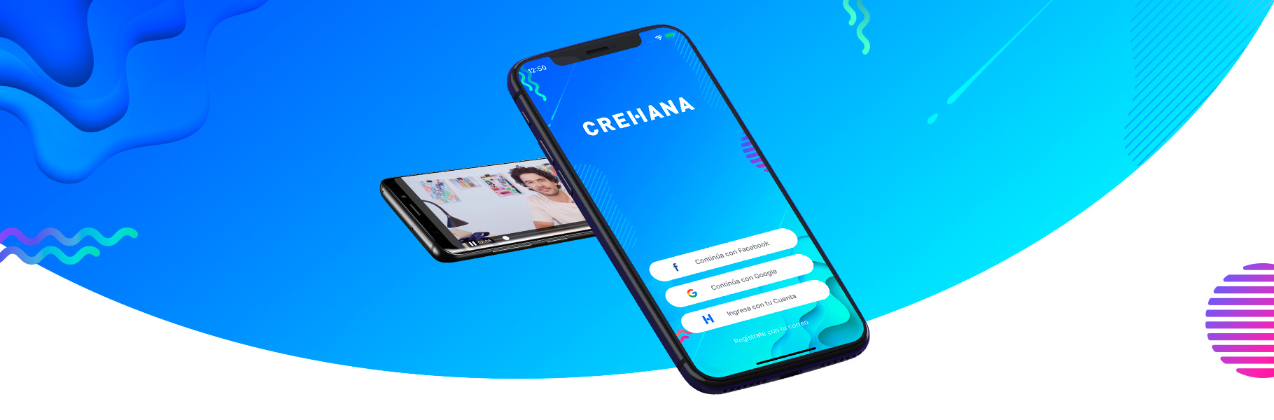 3 Razones para amar la nueva App de Crehana