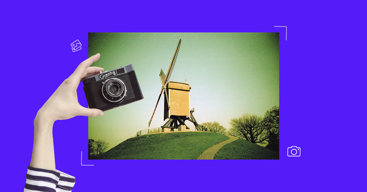 ¿Qué es la lomografía? Despejamos todas tus dudas