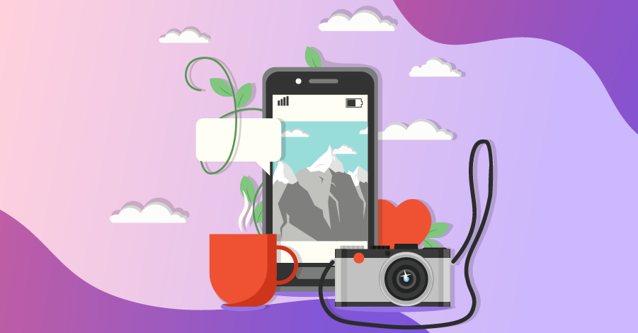 4 apps para editar fotografía
