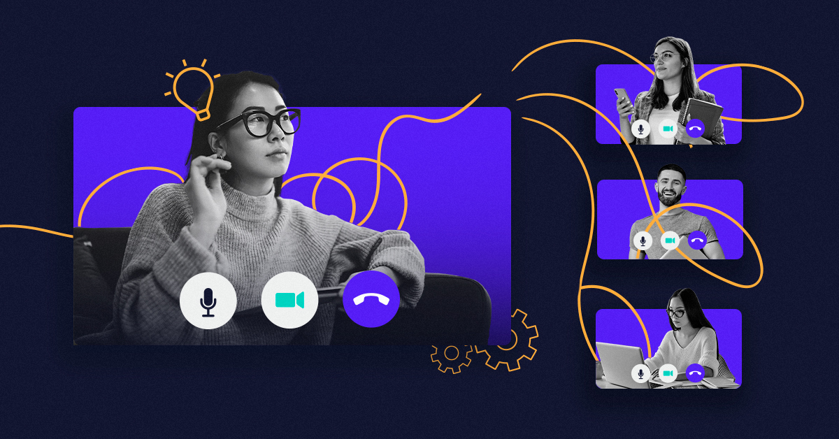 7 ideas para estar en sync con tu equipo remoto