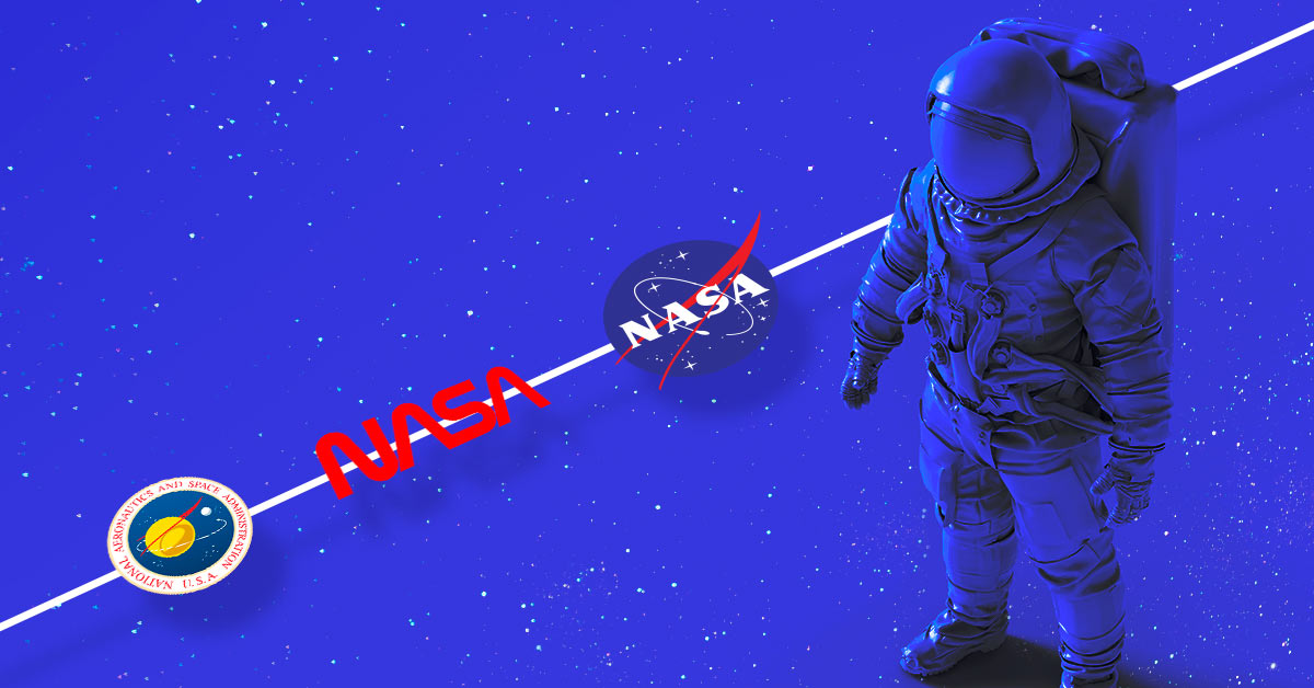 Todo sobre el logo de la NASA