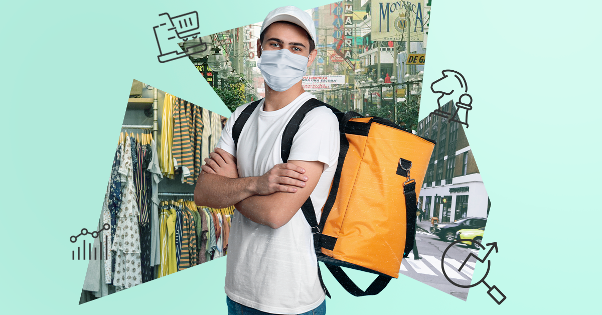 José Carlos Puitiza y su challenge de innovación en Gamarra