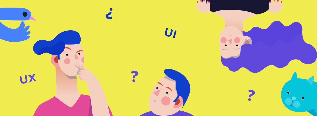 Diferencias entre UX y UI ¿Cuántas conoces?