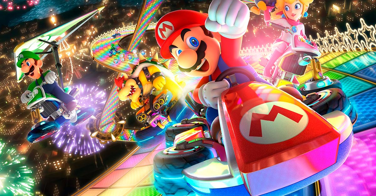 Ya podrás jugar Mario Kart en tu celular. Descárgalo gratis