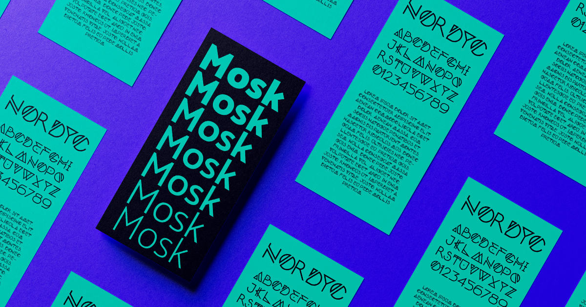 30 tipografías para logos 2020: ¿cómo elegir el mejor tipo de letra?