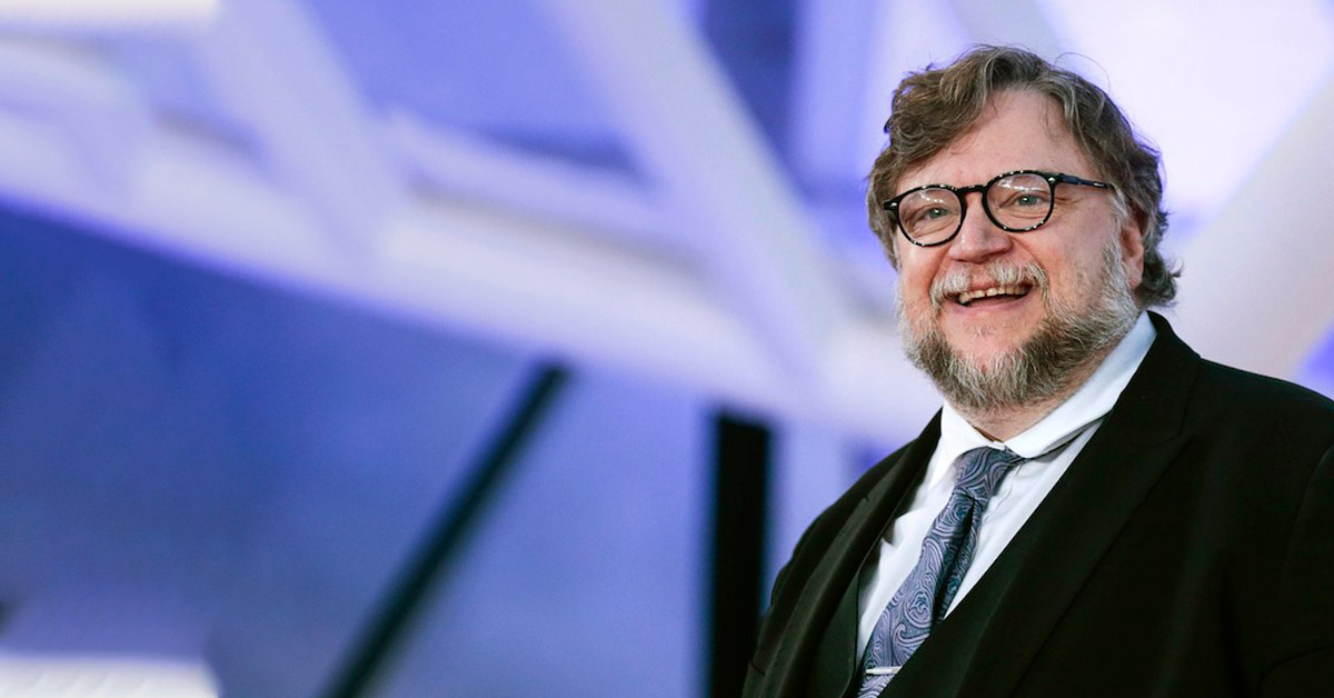 Guillermo del Toro otorga becas para estudiar cine