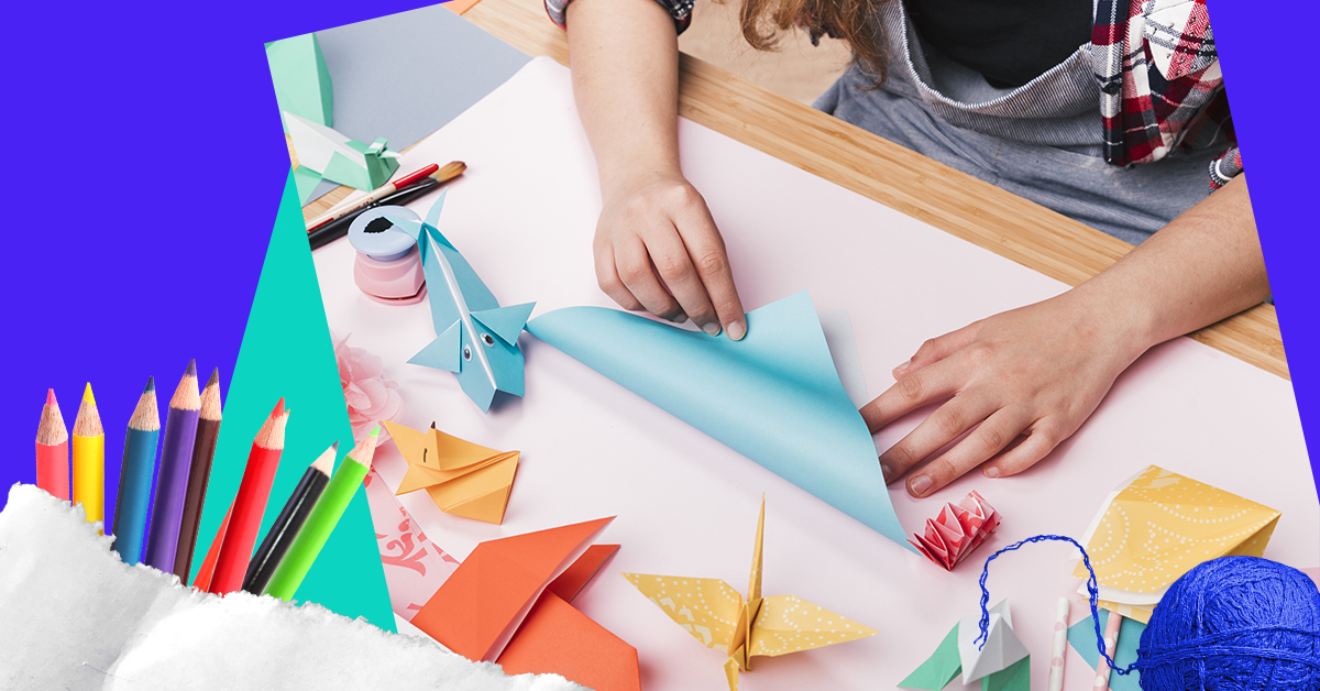 10 manualidades para liberar el estrés y despejar tu mente