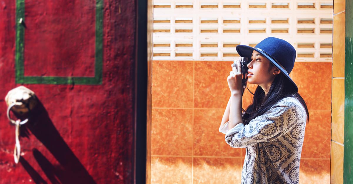 ¿Por qué tomar un curso de fotografía gratis? Aquí la respuesta