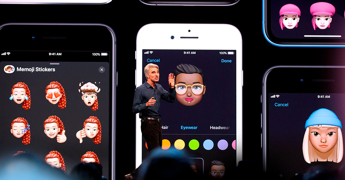Los memes que dejó el evento de Apple. ¿Con cuál te identificas?