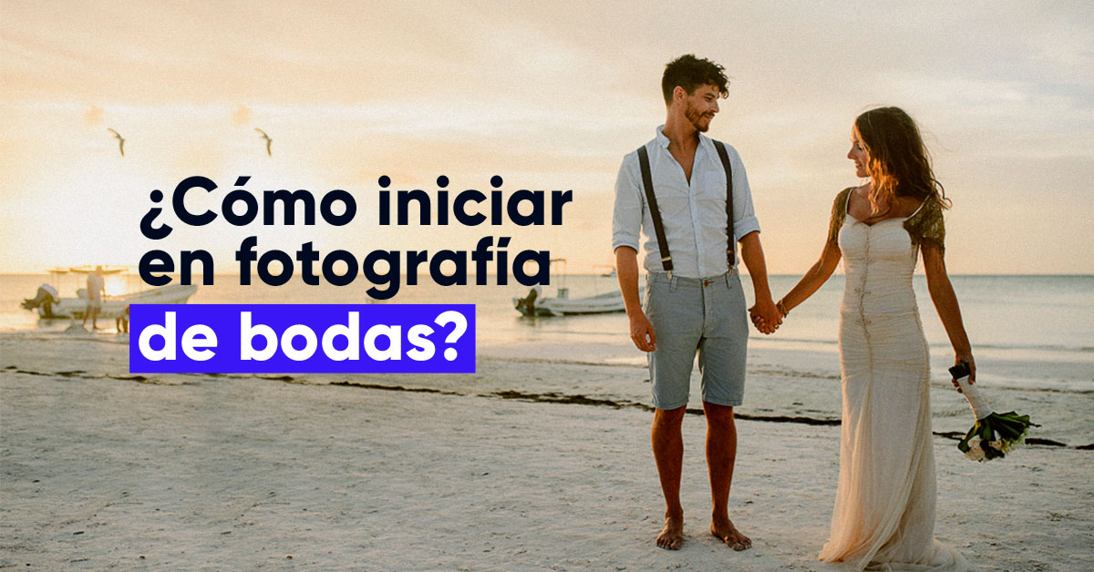 Dejó la administración para dedicarse a hacer fotos de bodas, la historia de Bruno Rezza