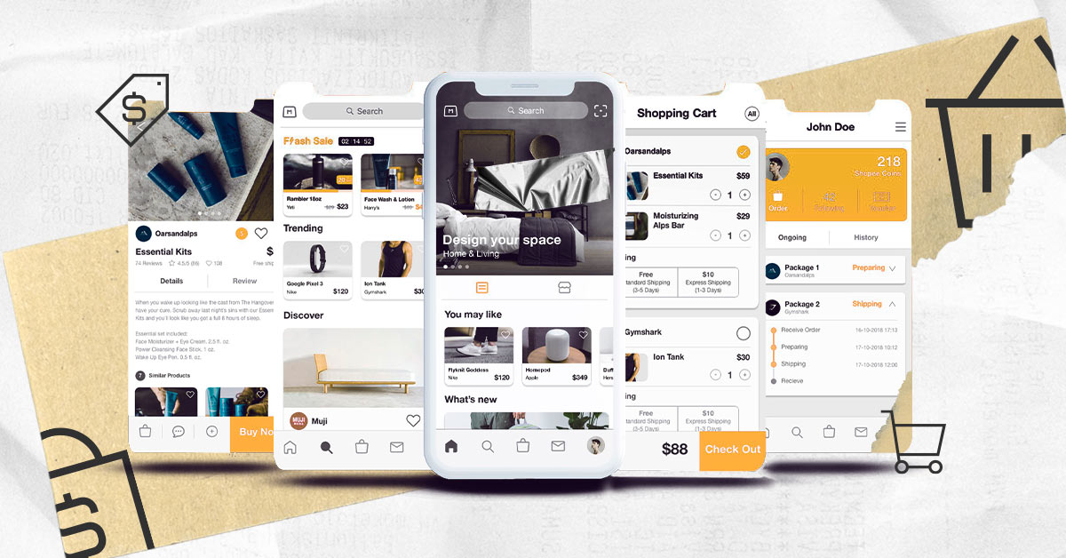 ¿Cómo debería verse mi tienda online? Agrega UX a tu e-commerce