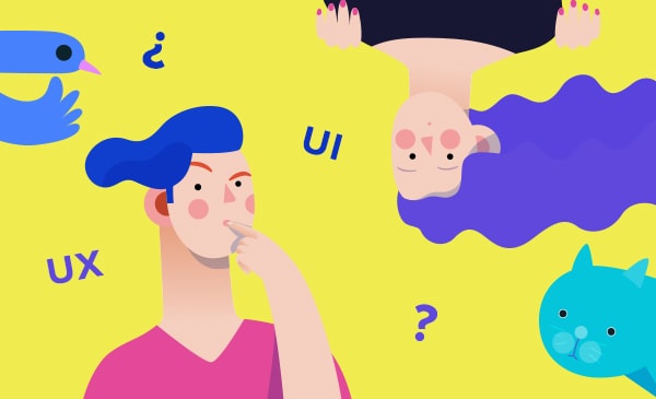 Diferencias entre UX y UI ¿Cuántas conoces?