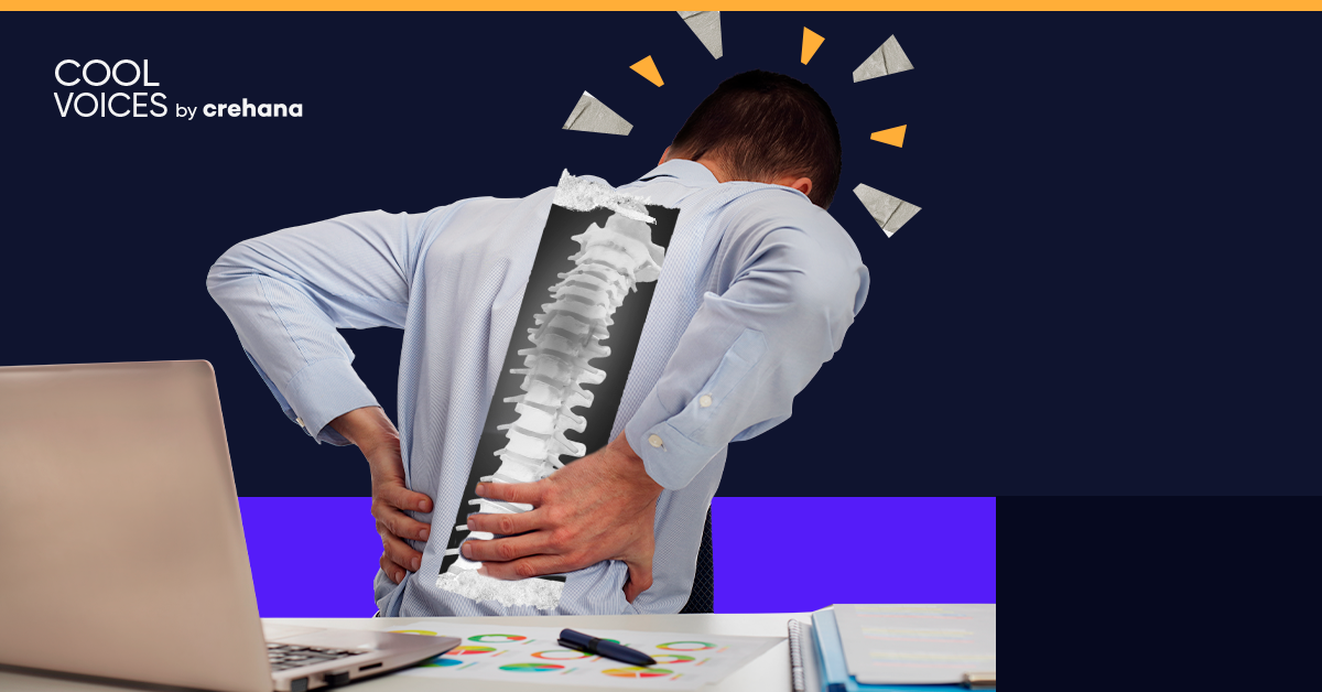 ¿Cómo evitar los riesgos ergonómicos del trabajo remoto?