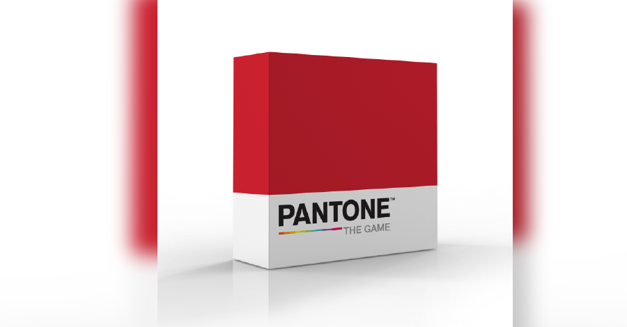 Pantone: el juego de mesa que desearás