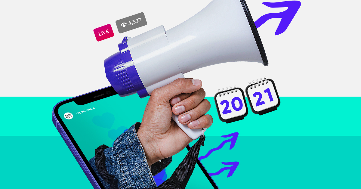5 tendencias de marketing digital 2021: lo que viene para quedarse