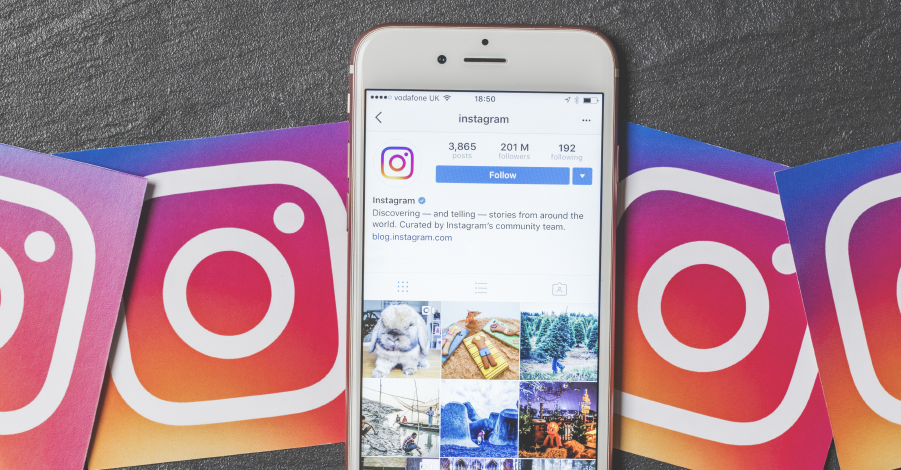 La cuentas que debes seguir en Instagram