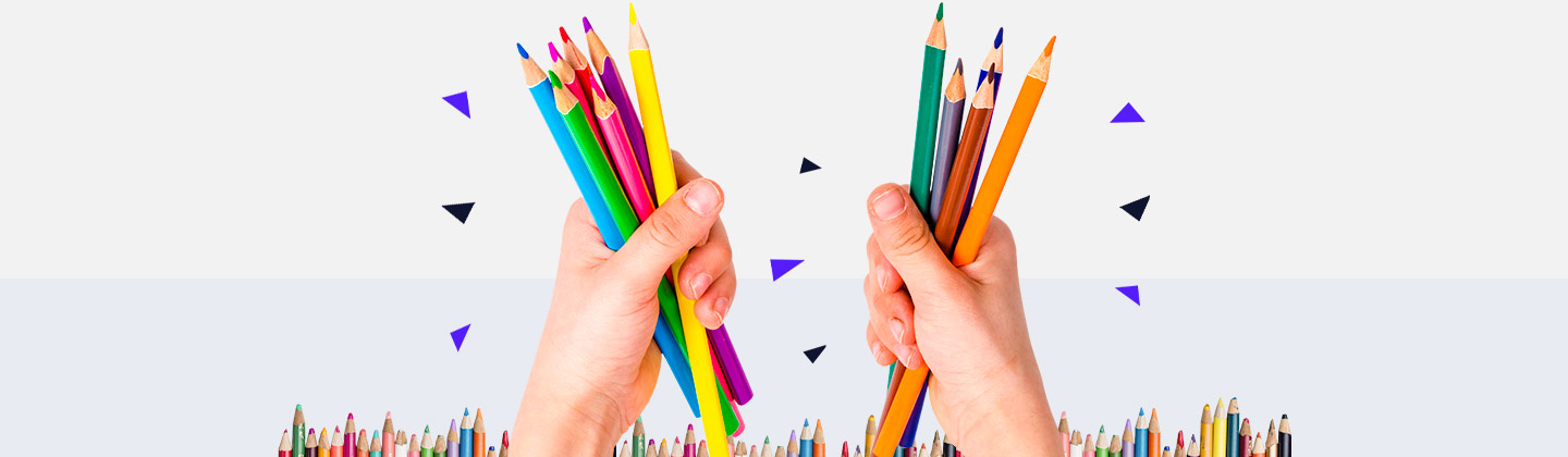 Lápices de colores para dibujo, ¿cuáles son los mejores?